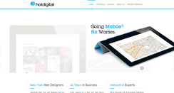 Desktop Screenshot of hotdigital.net